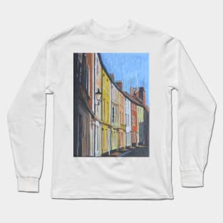 Hull, Prince Street Long Sleeve T-Shirt